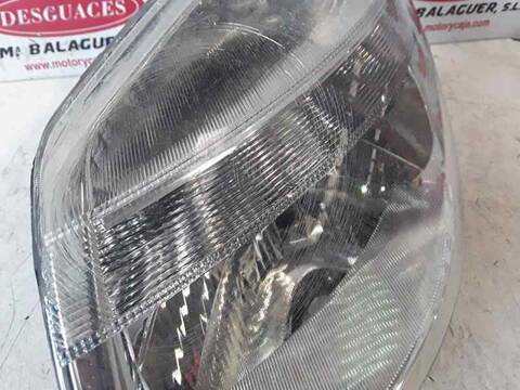 Faro Izquierdo Citroen Berlingo HDI 75 600 FIRST FURGON 75CV