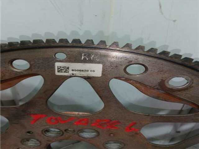 Foto 2ª: Volante Motor Volkswagen Touareg 2.5 TDI R5 [2.5 LTR. - 128 KW TDI DPF]