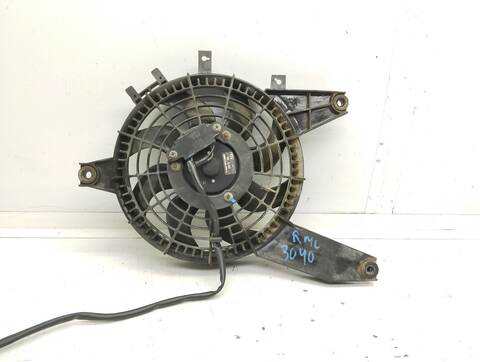 Foto 1ª: Electroventilador Aire Acondicionado Hyundai Terracan 2.5 TCI 101CV 74KW [D4BH] (2001)