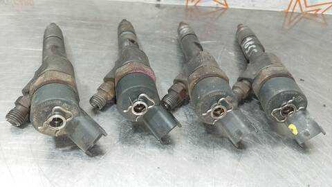 Foto 3ª: Inyectores Renault Scenic AUTHENTIQUE 120CV 88KW [F9Q D8] (2004)