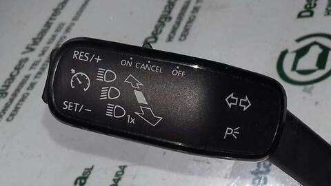 Foto 2ª: Mando Luces Seat Leon FR 125CV 92KW [CZCA] (2015)