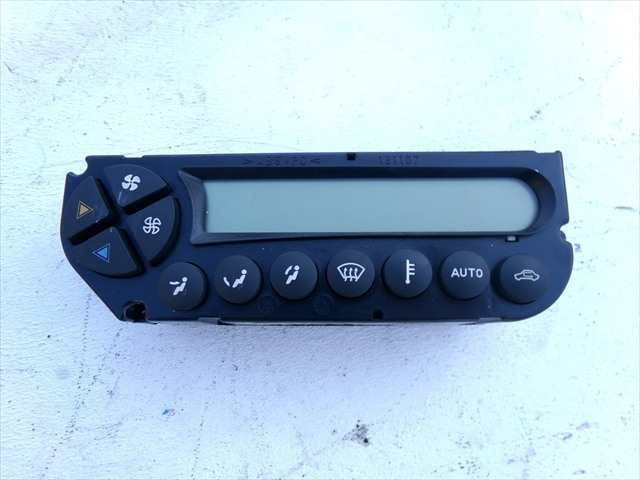 Foto 1ª: Mando Calefacción A. A. Mg ZS 2.0 D 2001-2005 (2005)