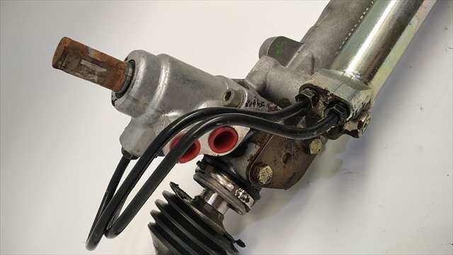 Foto 3ª: Cremallera de Direccion Peugeot 306 1.9 D [D/WJZ] (2000)