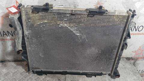 Radiador Motor Mercedes Clase E 180 300 DIESEL 210.020) BERLINA 136CV 100KW
