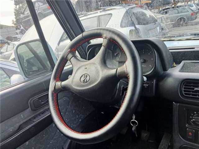 Mando Multifuncion Mitsubishi Galloper 2.5 TD (5-PTAS.) [2.5 LTR. - 73 KW TURBODIESEL]