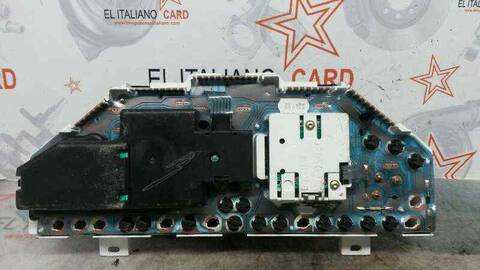 Foto 3ª: Cuadro de Instrumentos Peugeot Partner 58CV 43KW