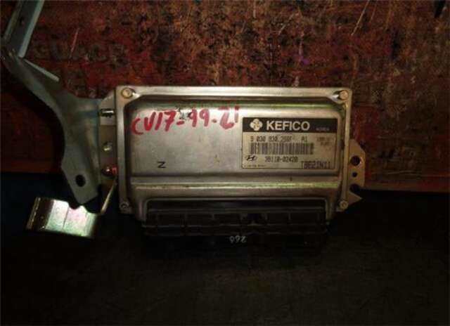Centralita Motor ECU Hyundai Getz 1.1