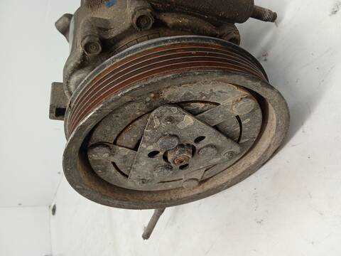 Foto 4ª: Compresor Aire Acondicionado Renault Laguna 1.9 DCI BG08 BG0G) 120CV 88KW [F9Q 650,F9Q 670,F9Q 674,F9Q 750] (2025)