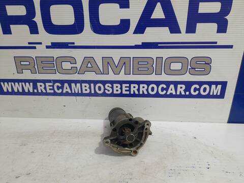 Foto 3ª: Motor de Arranque Peugeot 307 2.0 HDI FAP CAT 107CV 79KW (2002)