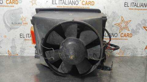 Foto 4ª: Radiador Calefaccion A.A. Renault Trafic T 1100 60CV 44KW [F8Q] (1998)