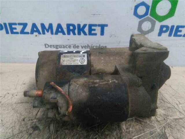 Motor de Arranque Renault Megane AUTHENTIQUE II BERLINA 5P