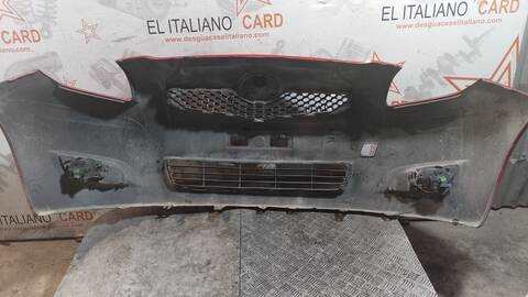 Foto 4ª: Paragolpes Delantero Toyota Yaris TS 90CV 66KW [1NDTV] (2010)