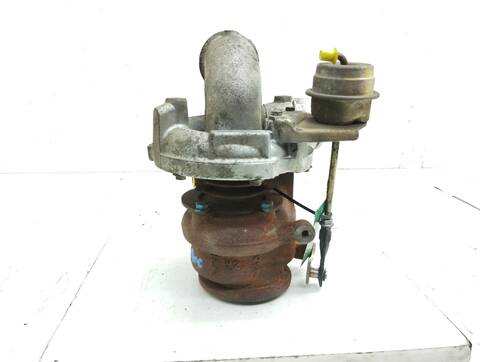 Foto 2ª: Turbocompresor Mercedes Vito 2.1 DIESEL 122CV 90KW CAJA CERRADA [611980] (2003)