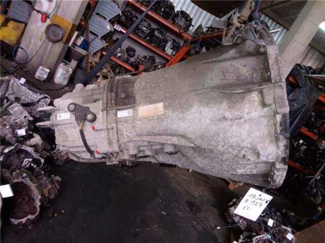 Caja Cambios Mercedes Clase C 160 R9M