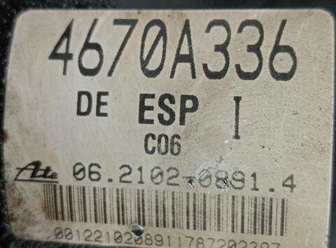 Foto 2ª: Abs Mitsubishi Outlander 2.0 DI 140CV (2007)