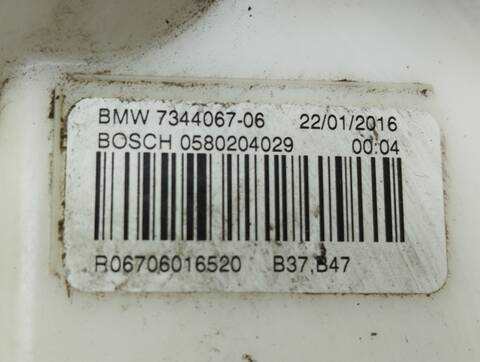 Foto 4ª: Aforador Bmw Serie 1 114 1.5 12V TD 116CV 85KW [B37D15A] (2016)