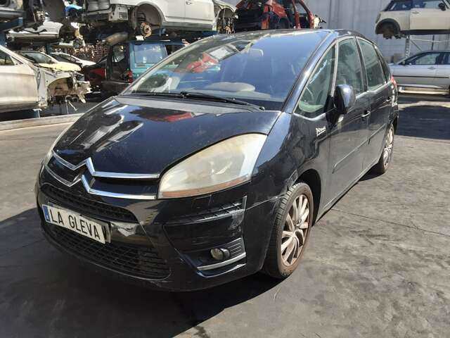 Foto 1ª: Mangueta Delantera Izquierda Citroen C4 2.0 HDI136CV PICASSO 0CV [RHJ] (2009)