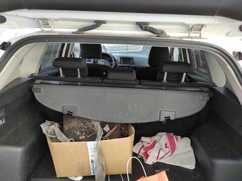 Bandeja Trasera Mazda CX5 G KE) PE