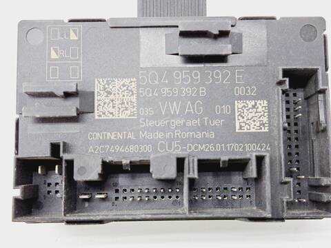 Foto 3ª: Centralita Motor ECU Seat Leon FR 150CV 110KW [CRL] (2017)