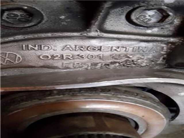 Foto 4ª: Caja Cambios Seat Ibiza 1.9 SIGNO [1 9 LTR. - 96 KW TDI] 131CV
