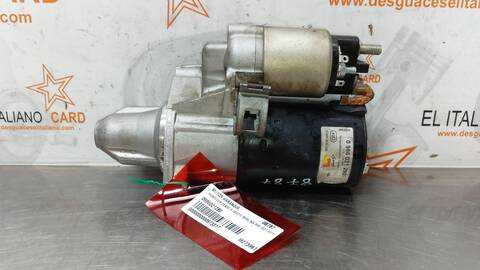 Foto 1ª: Motor de Arranque Mercedes Clase S 220 500 221.071) BERLINA 388CV 285KW [M273961] (2006)