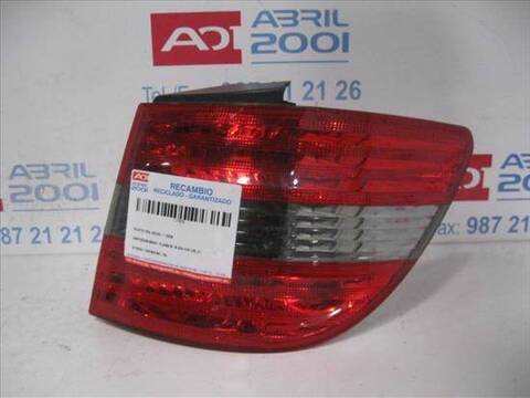 Piloto Trasero Derecho Mercedes Clase B 150 2.0 200 CDI 245.208) 140CV 103KW