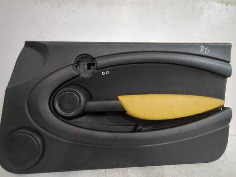 Foto 2ª: Tapizados Cartoneras Mini Mini ONE 95CV [N12 B14 A] (2005)