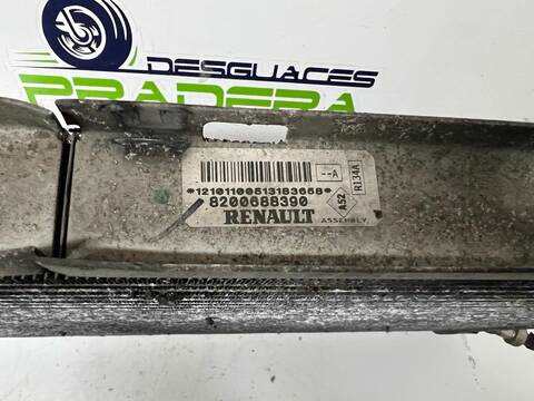 Foto 2ª: Radiador Calefaccion A.A. Renault Clio AUTHENTIQUE 86CV 63KW [K9K766] (2010)