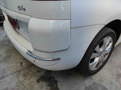 Foto 3ª: Paragolpes Trasero Citroen C4 1.6 HDI MOTOR 9H05 GRAND C4 PICASSO (2012)