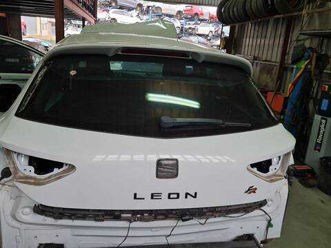 Foto 1ª: Portón Seat Leon 2.0 TDI 150CV 110KW [CRMB] (2018)