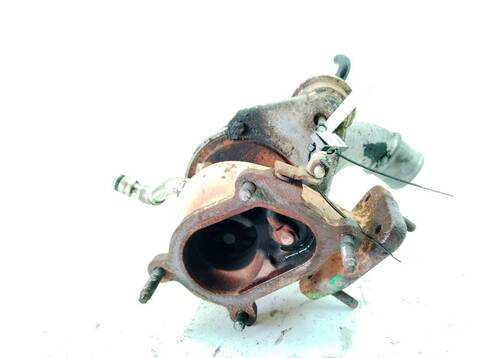 Foto 3ª: Turbocompresor Renault Master 2.5 DCI 120 [G9U 720] (1998)