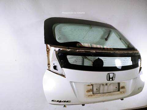 Foto 2ª: Portón Honda Civic 1.4 I-VTEC FK1) HATCHBACK (2005)