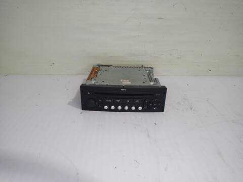 Sistema Audio Radio CD Citroen C4 AVATAR PICASSO 109CV 80KW