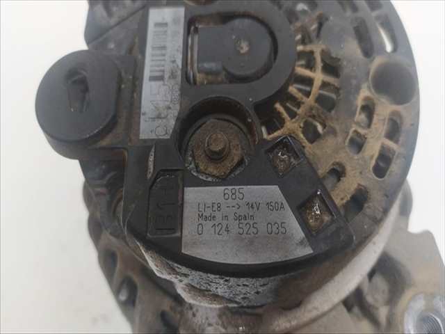 Alternador Peugeot 307 1.6 HDI