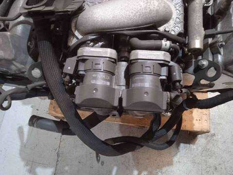 Foto 2ª: Motor Completo Mercedes Clase S 220 400 CDI 220.028) BERLINA 250CV 184KW (2003)