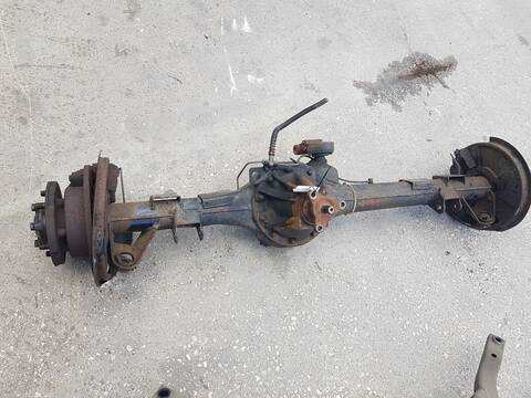 Foto 1ª: Puente Trasero Land Rover Discovery 2.5 TDI 4X4 113CV 83KW [21L] (1996)