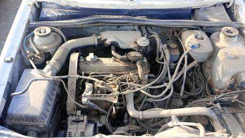 Motor Completo Volkswagen Golf CL 70CV 51KW