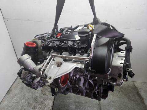 Foto 3ª: Motor Completo Seat Leon ERENCE 110CV 81KW [CYVB] (2017)