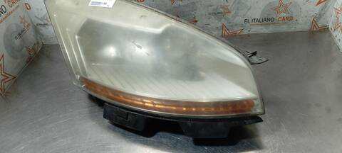 Foto 2ª: Faro Derecho Citroen C4 SX PICASSO 109CV 80KW [9HZ] (2007)