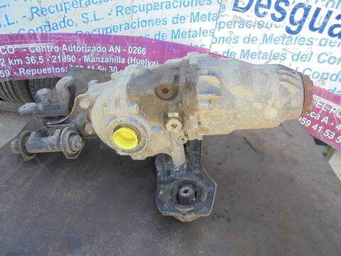 Foto 4ª: Diferencial Trasero Honda Crv ES 150CV 110KW RD8) [K20A4] (2002)
