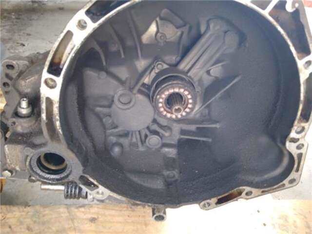 Foto 3ª: Caja Cambios Ford Courier 1.8 D [RTJ]