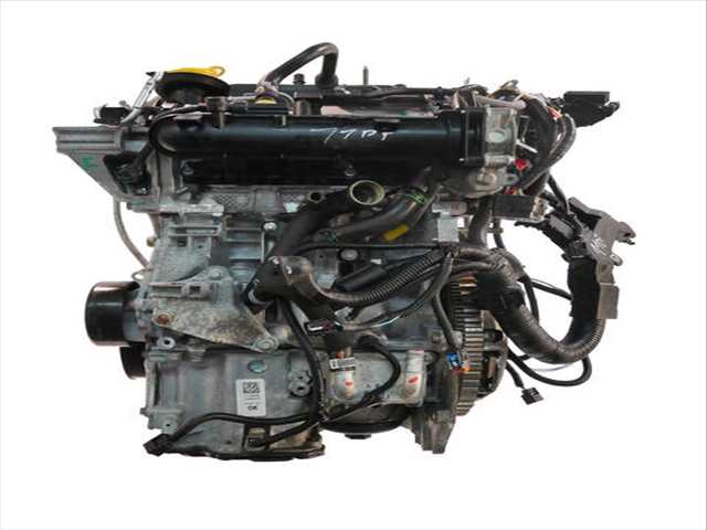 Motor Completo Nissan Micra MK5 92CV 68KW