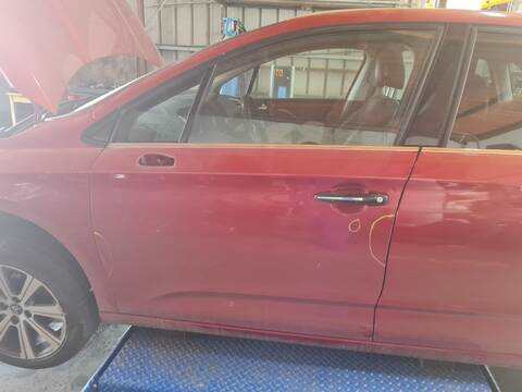 Puerta Delantera Izquierda Citroen C4 FEEL EDITION 120CV 88KW