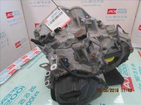 Foto 3ª: Caja Cambios Suzuki SX4 1.6 VVT 107CV 79KW [M16A] (2007)