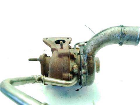 Foto 2ª: Turbocompresor Renault Scenic VERSION INDEFINIDA JM0/1_) (2002)
