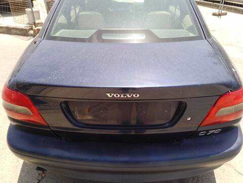 Foto 3ª: Maletero Volvo C70 2.4 T 193CV 142KW [B5244T] (2002)