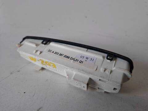 Foto 2ª: Centralita Motor ECU Mercedes Clase C 160 VERSION INDEFINIDA (2000)