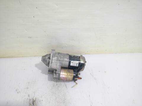 Motor de Arranque Renault Scenic AUTHENTIQUE 86CV 63KW