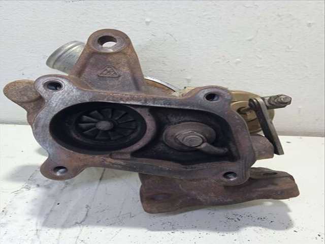 Foto 3ª: Turbocompresor Peugeot 406 2.0 HDI BERLINA 109CV 80KW (2001)