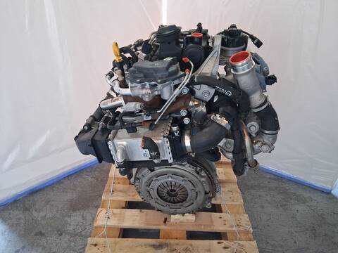 Foto 3ª: Motor Completo Skoda Fabia 1.4 TDI 90CV 66KW [CUSB] (2018)
